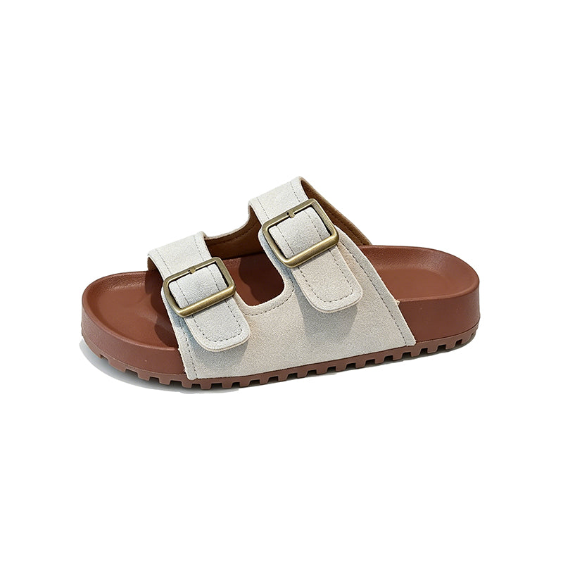K888 - Yellow | Kids Slide Sandals