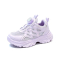BYST9029 - Purple | Kids Sneakers