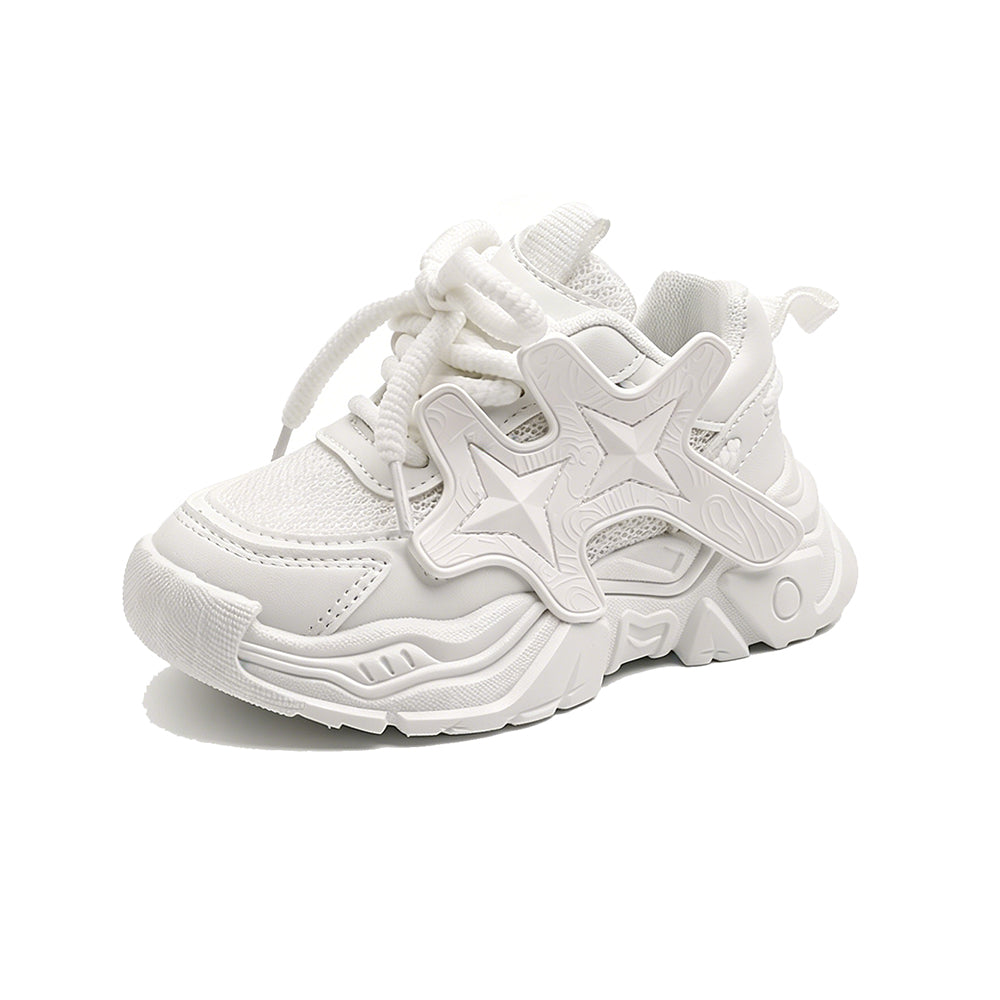 988 - White | Kids Sneakers