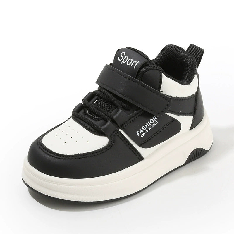 HTX676 - WineRed | Kids Sneakers