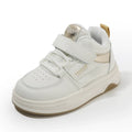 HTX676 - White | Kids Sneakers