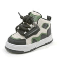 HSY173 - Black | Kids Sneakers