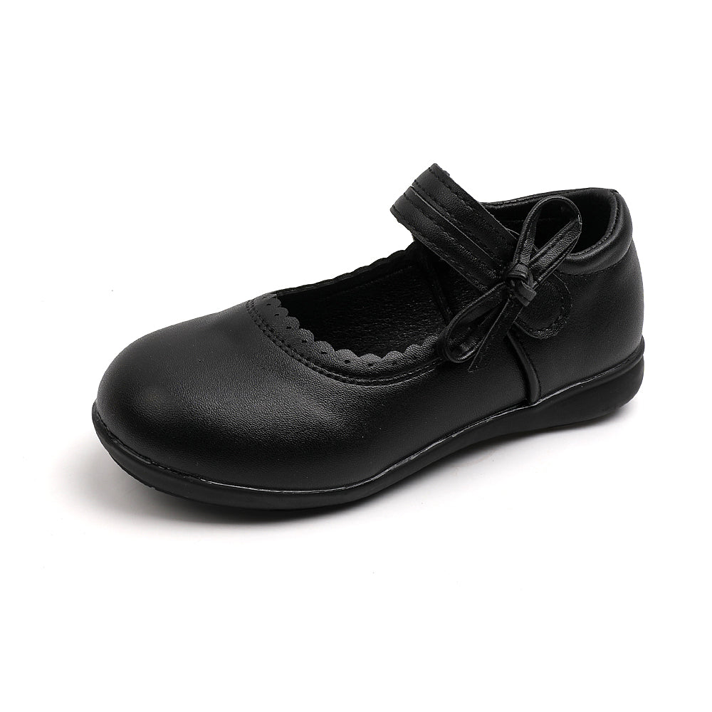 313 - Black | Girls Flats