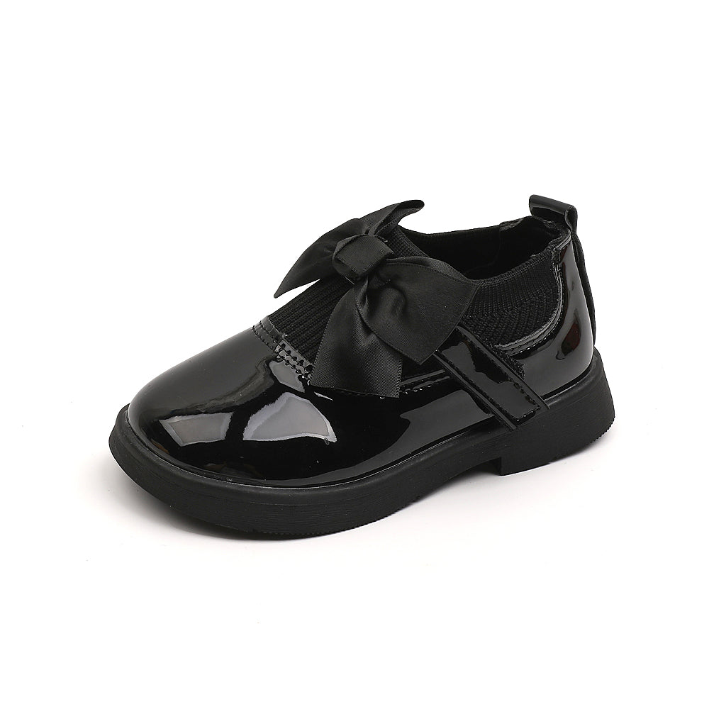 319 - Black | Girls Flats