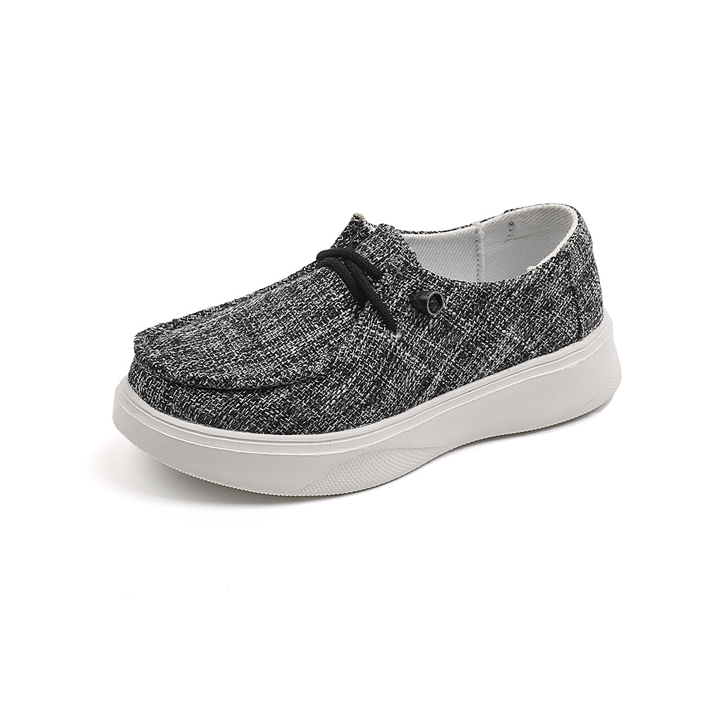 JX266 - Gray | Kids casual shoes