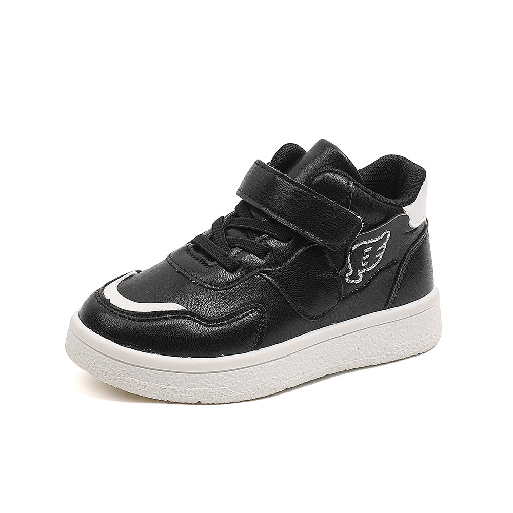 523 - Black | Kids Sneakers