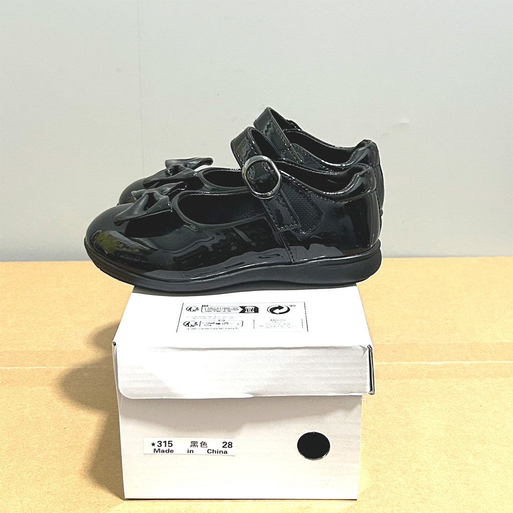 315 - Black | Girls Flats