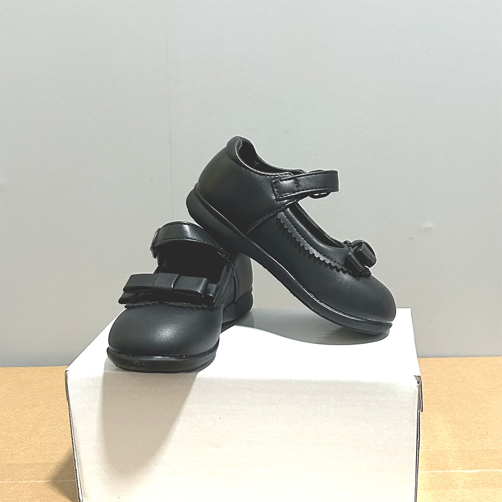 317 - Black | Girls Flats