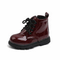 6629 - WineRed | Kids boots
