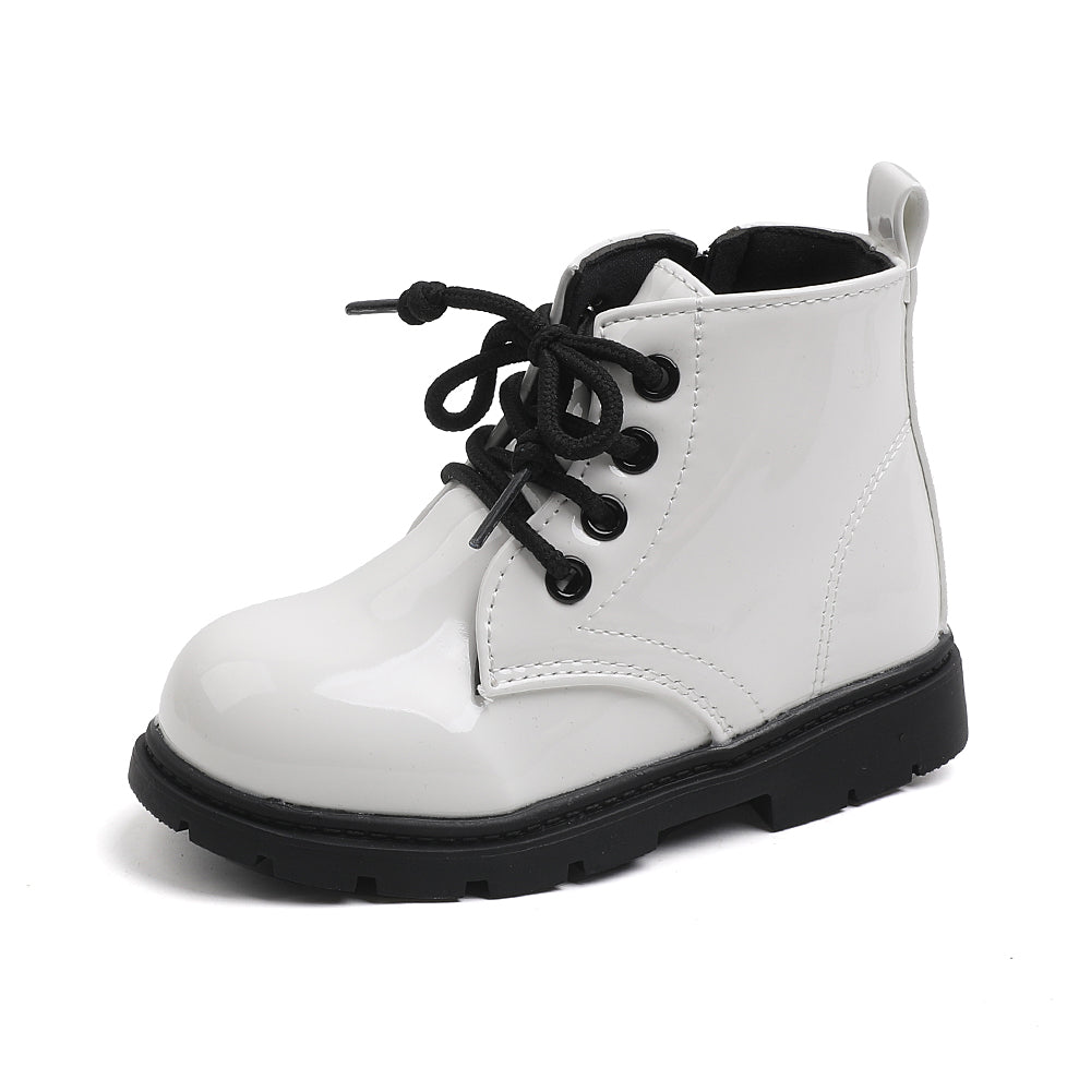 6629 - WineRed | Kids boots