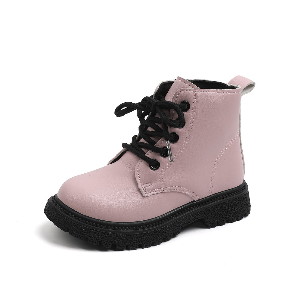 6650 - Pink | Kids boots