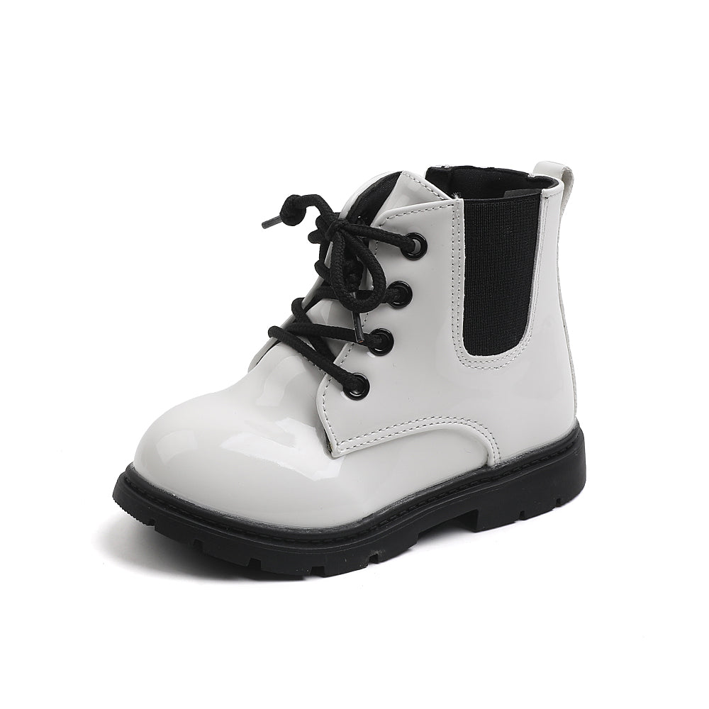 6617 - White | Kids boots