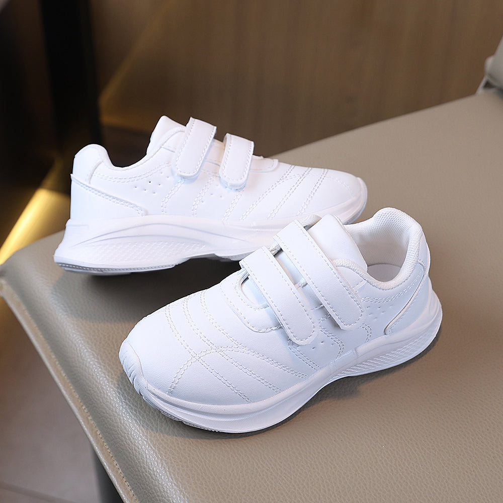 6861 - Black | Kids Sneakers