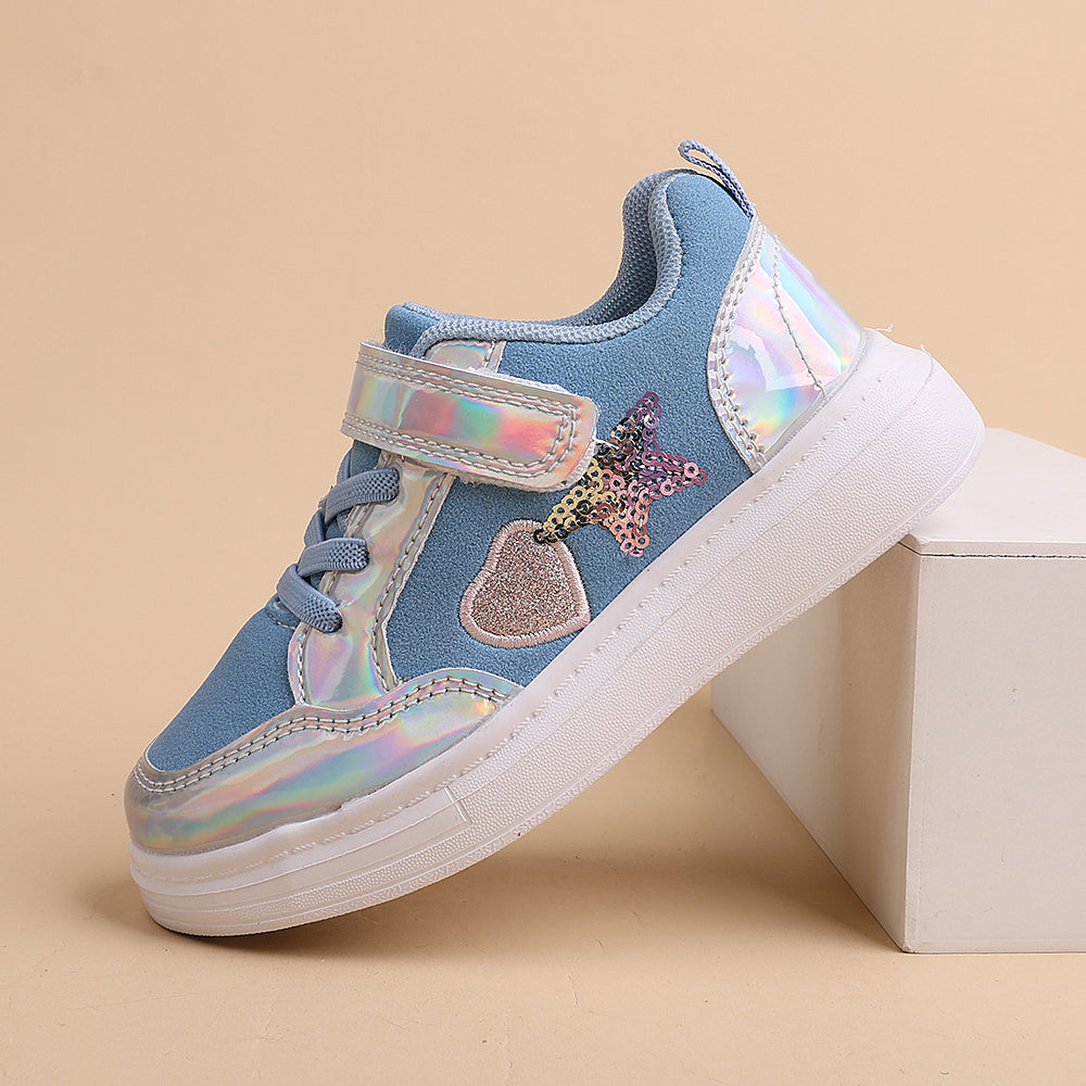 6870 - Blue | Kids Sneakers