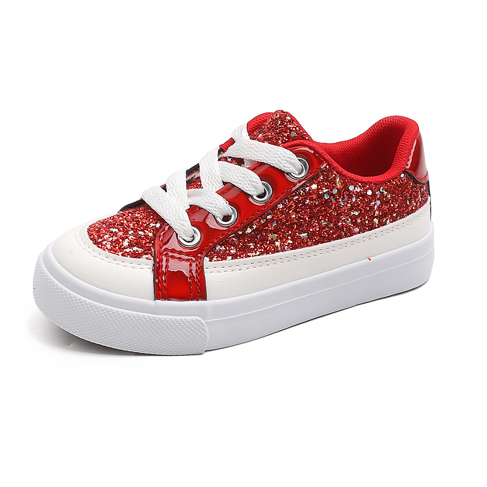 5312 - Red | Kids canvas shoes