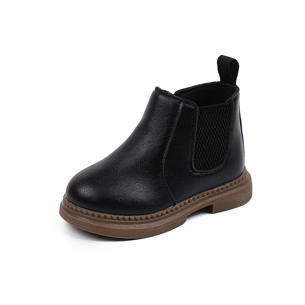 Q10 - Black | Kids boots