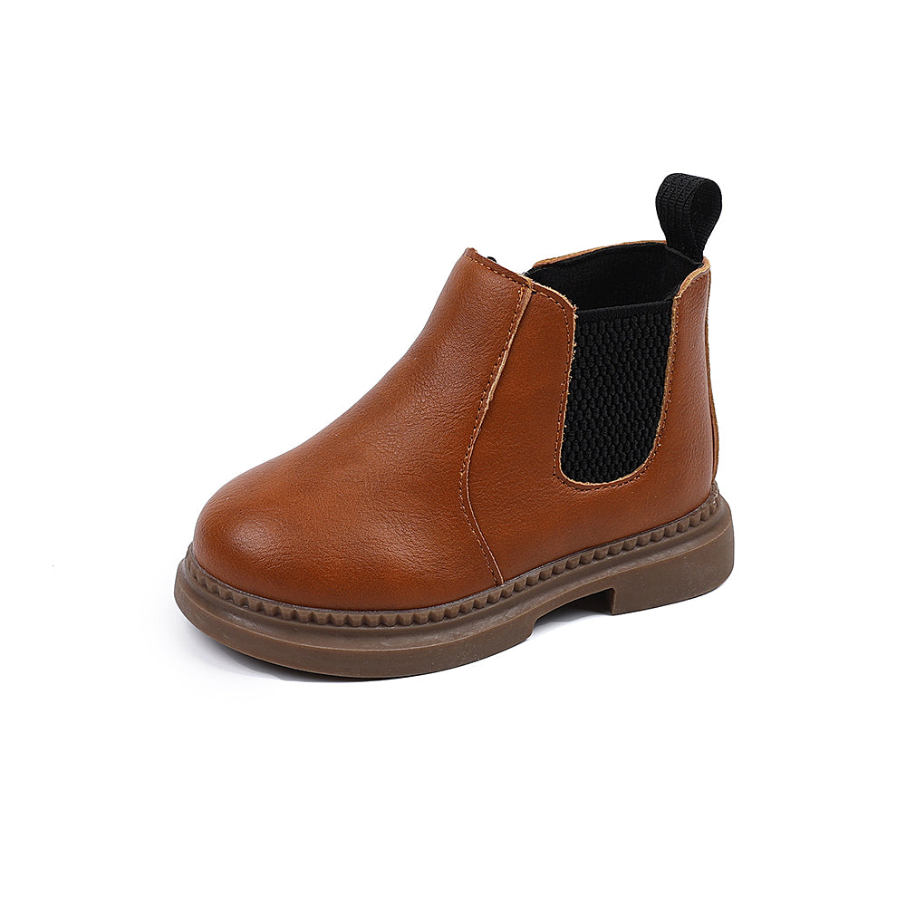 Q10 - Brown | Kids boots