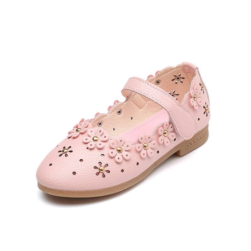 K17 - Pink | Girls Flats