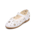 K17 - White | Girls Flats