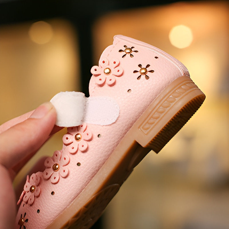 K17 - Pink | Girls Flats