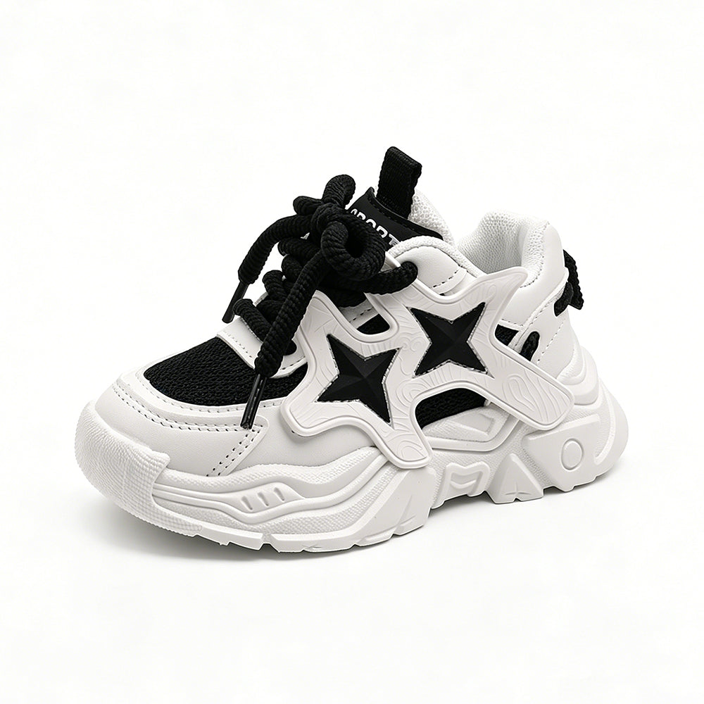 988 - Black | Kids Sneakers