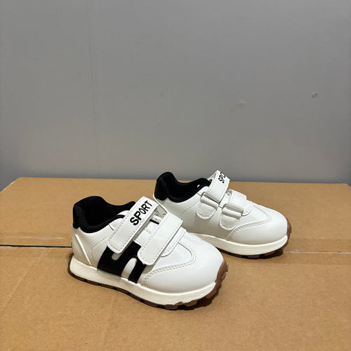 519 - Black | Kids Sneakers