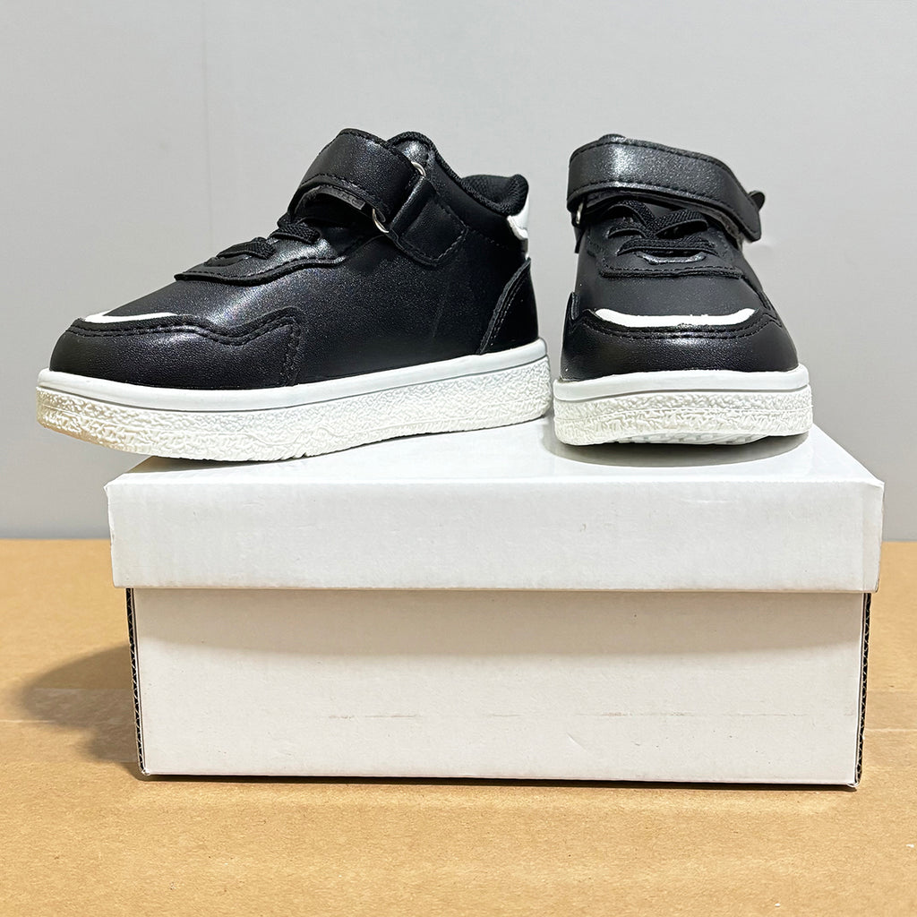 523 - Black | Kids Sneakers
