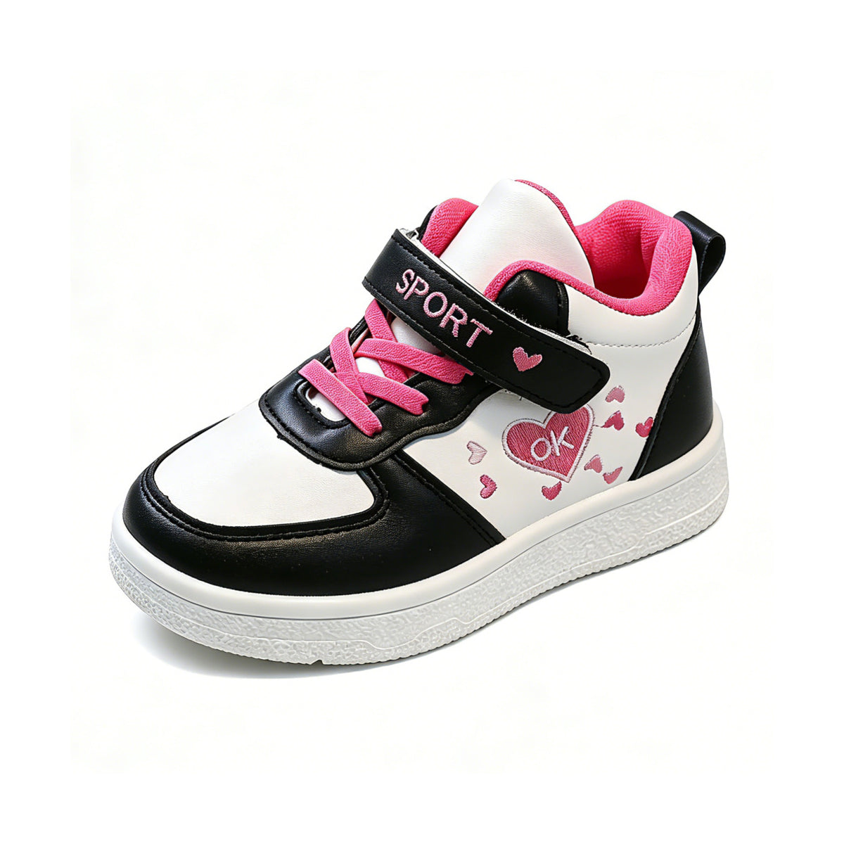 529 - Rose | Kids Sneakers