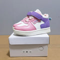 537 - Pink | Kids Sneakers