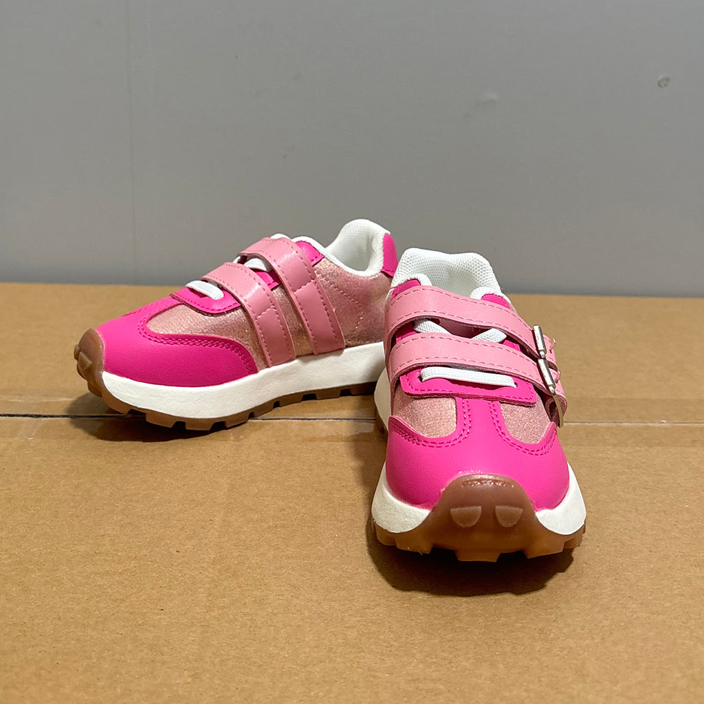 539 - Pink | Kids Sneakers