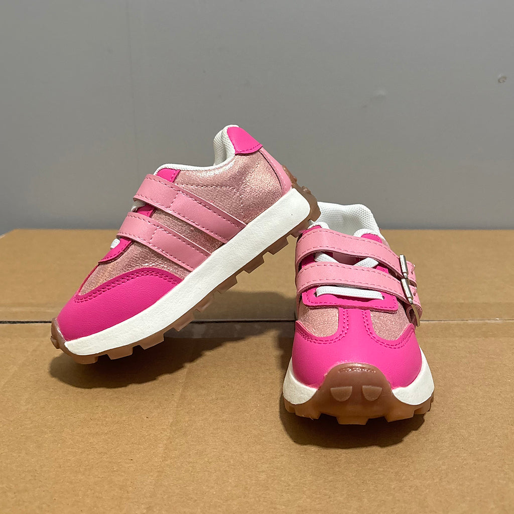 539 - Pink | Kids Sneakers