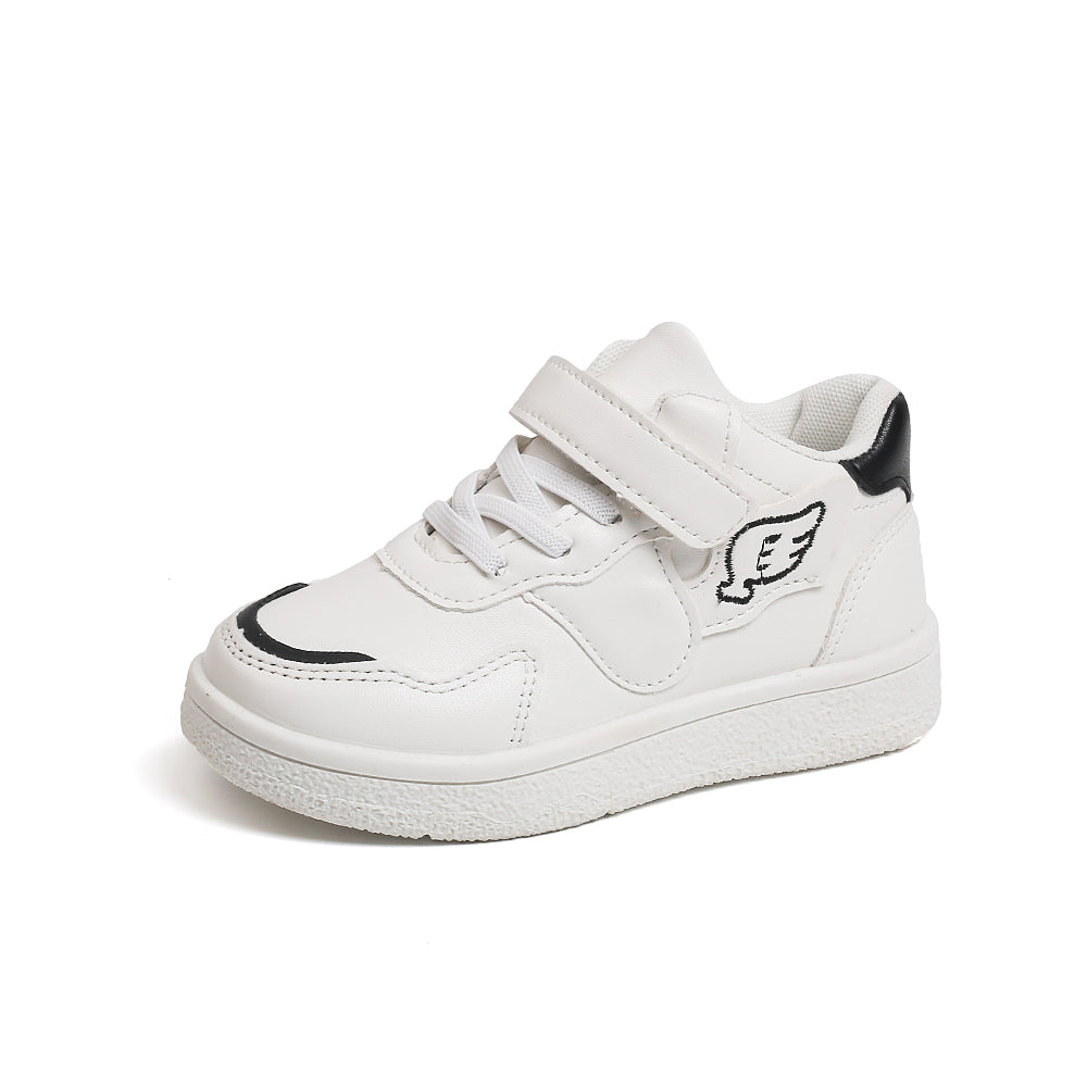 523 - White | Kids Sneakers