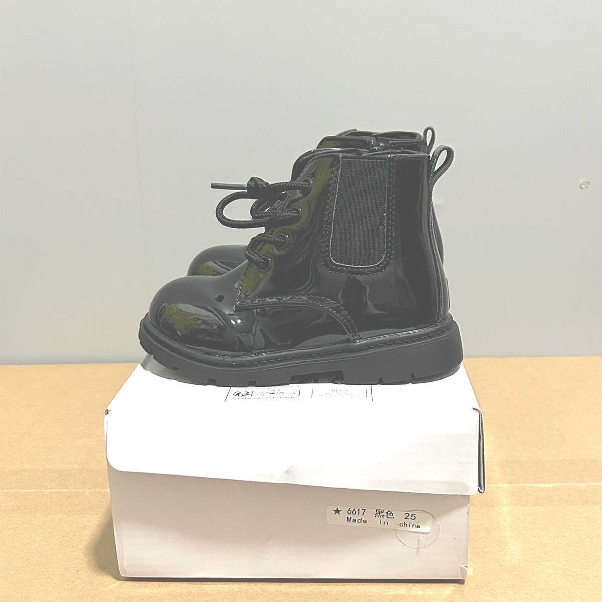 6617 - White | Kids boots