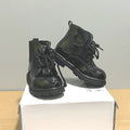 6617 - Black | Kids boots