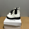 6617 - White | Kids boots