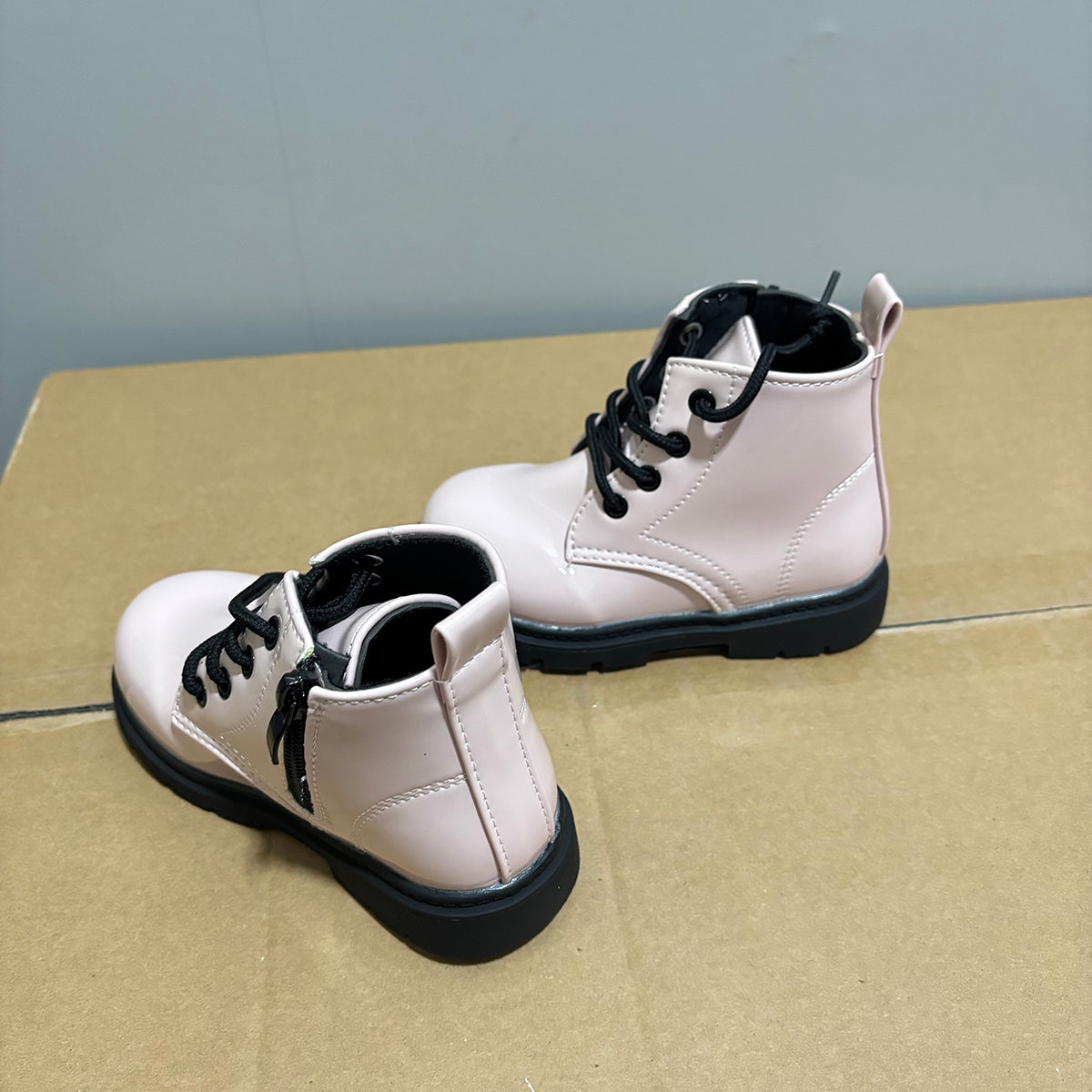 6629 - Pink | Kids boots