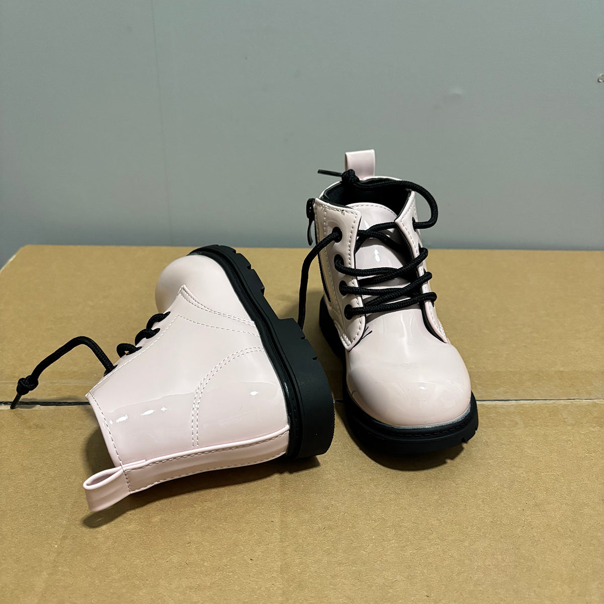 6629 - Pink | Kids boots