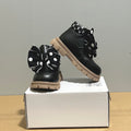 6631 - Black | Kids boots
