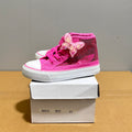 6635 - Rose | Kids canvas shoes