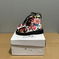 666 - White | Kids boots