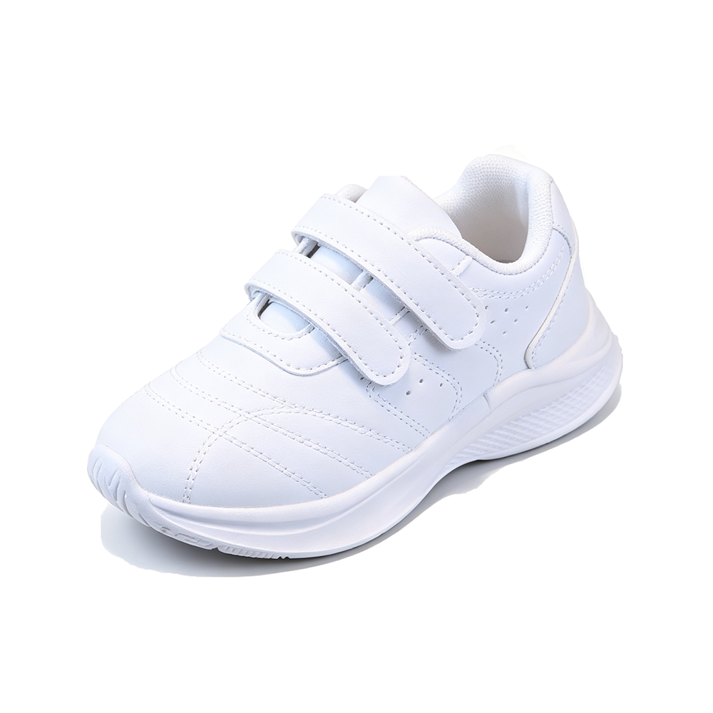 6861 - White | Kids Sneakers