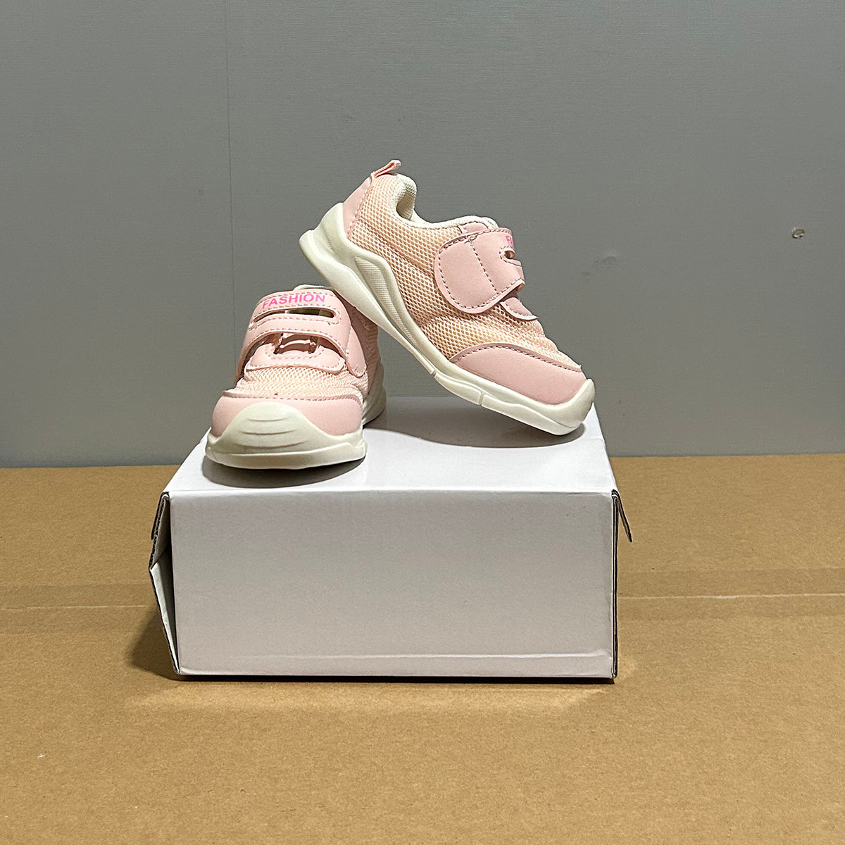 901 - Pink | Toddler shoes