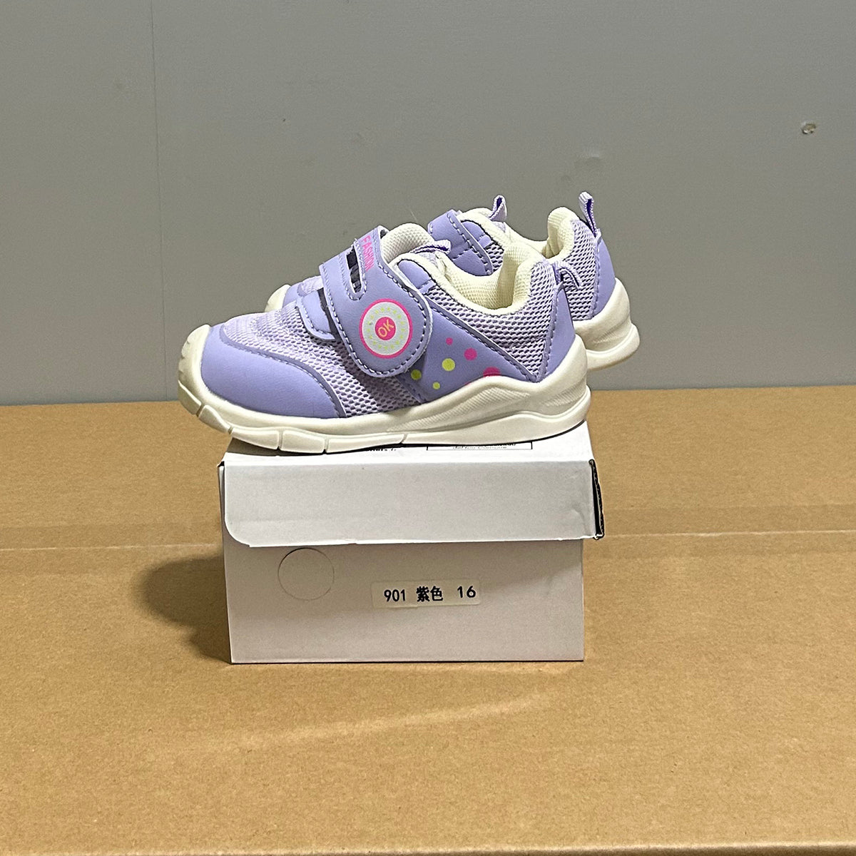 901 - Pink | Toddler shoes