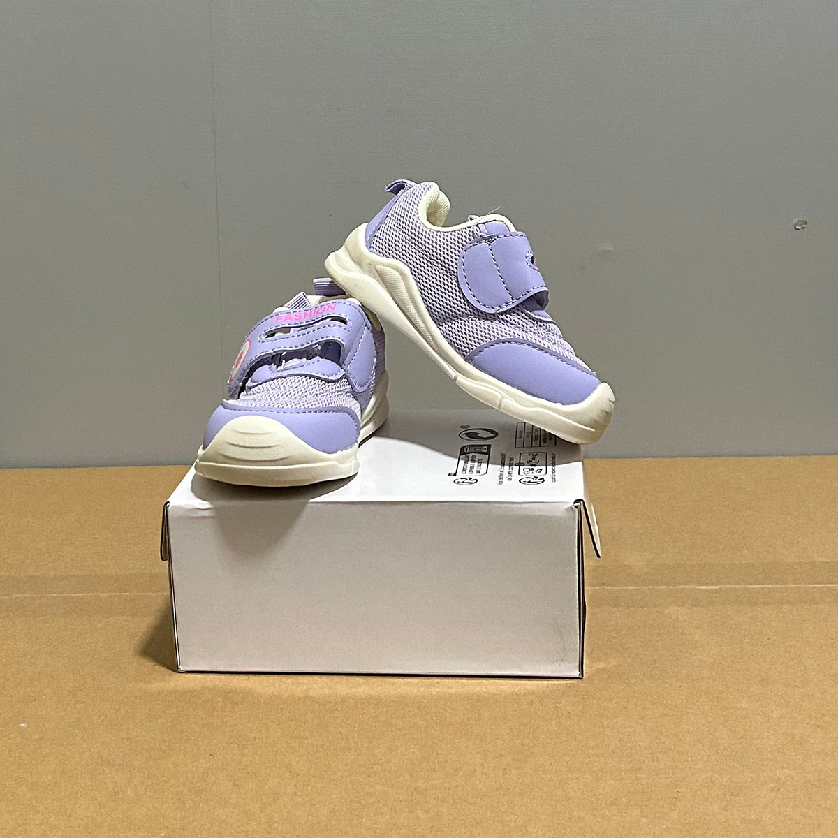 901 - Purple | Toddler shoes