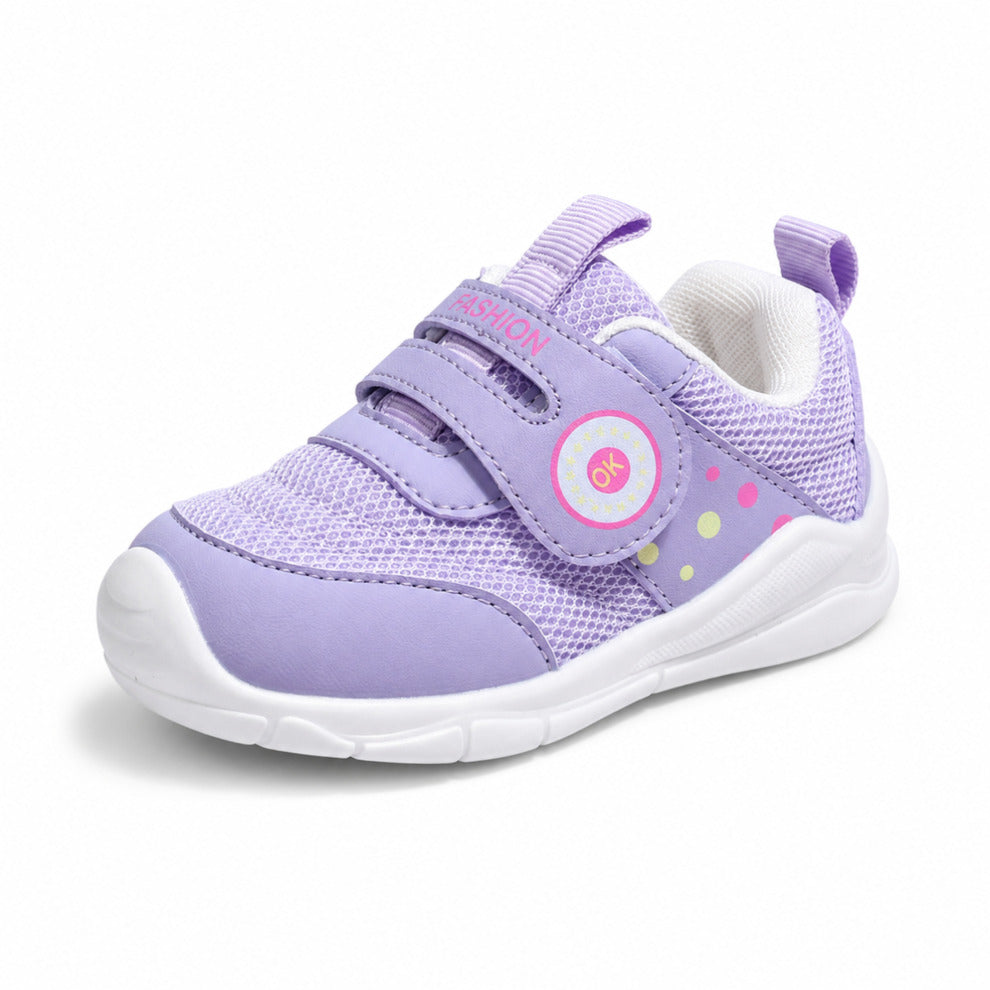 901 - Purple | Toddler shoes