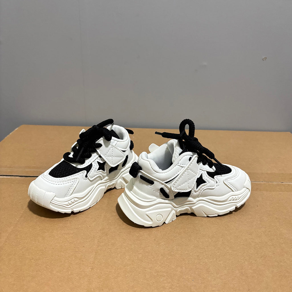 988 - Black | Kids Sneakers