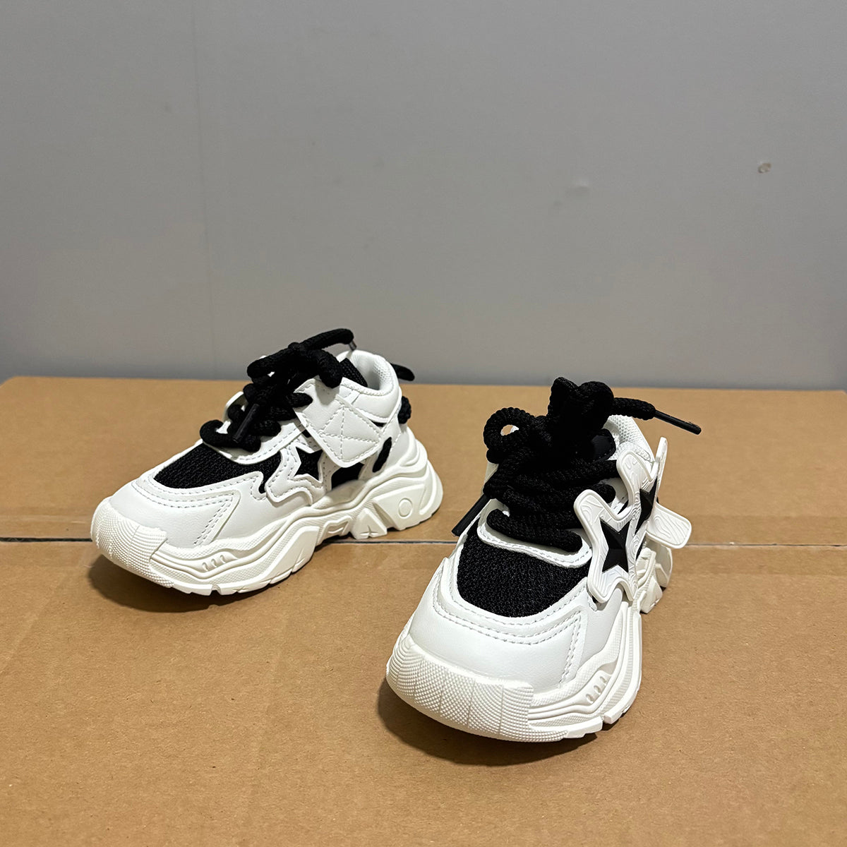 988 - Black | Kids Sneakers