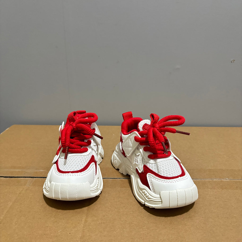 988 - Red | Kids Sneakers