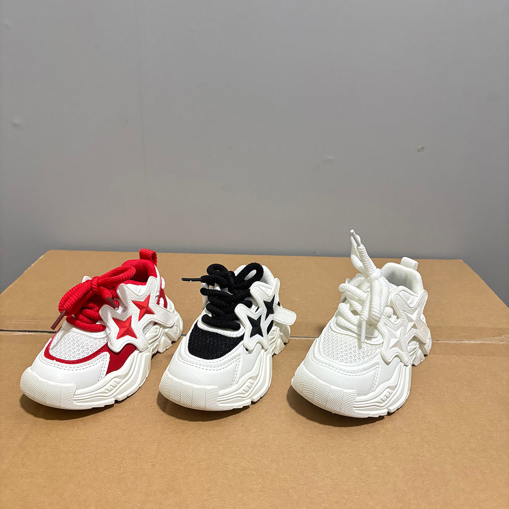 988 - Red | Kids Sneakers