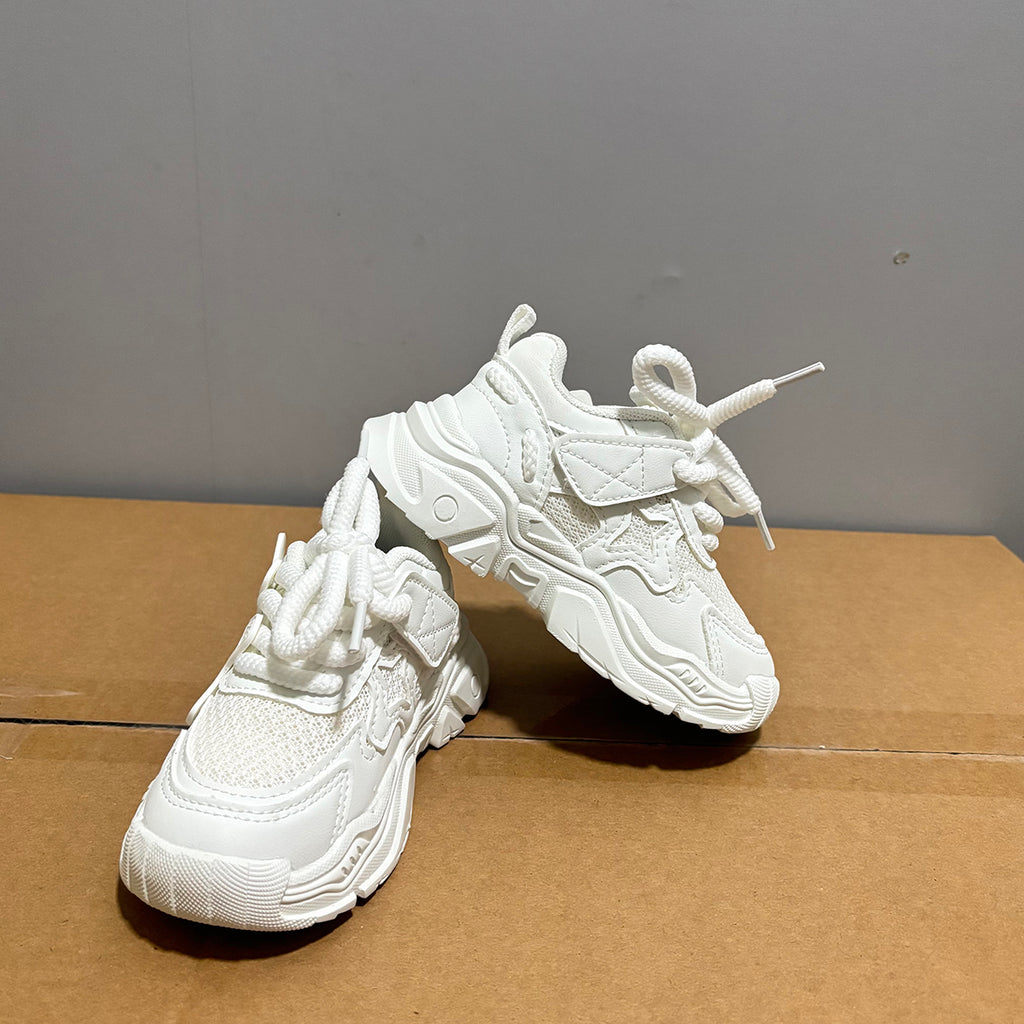 988 - White | Kids Sneakers